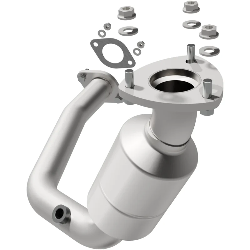 MagnaFlow Exhaust Products 23303 - Heavy Metal Catalytic Converters, Stainless
