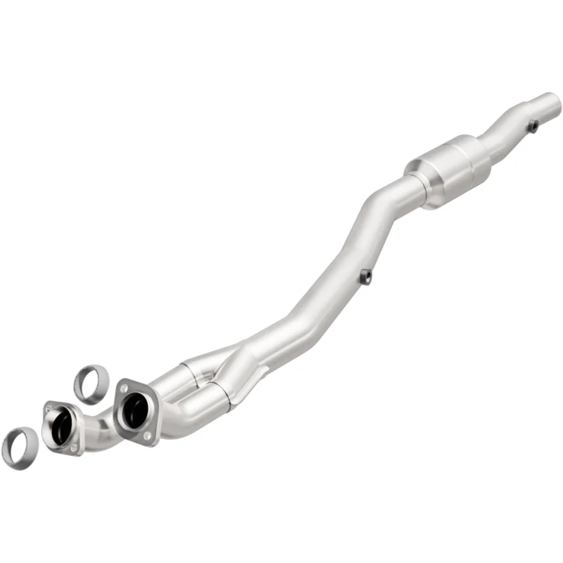 MagnaFlow Exhaust Products 23306 - Heavy Metal Catalytic Converters, Stainless