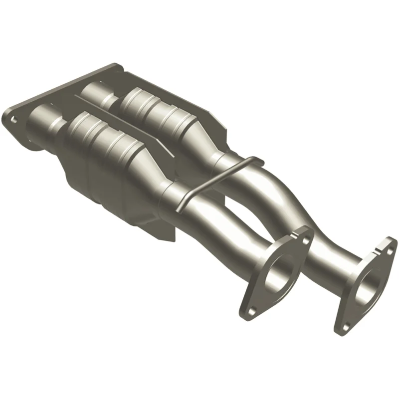 MagnaFlow Exhaust Products 23310 - Heavy Metal Catalytic Converters, Stainless