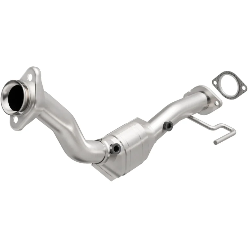 MagnaFlow Exhaust Products 23312 - Heavy Metal Catalytic Converters, Stainless