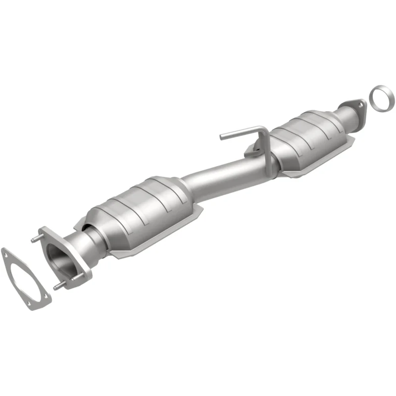 MagnaFlow Exhaust Products 23313 - Heavy Metal Catalytic Converters, Stainless