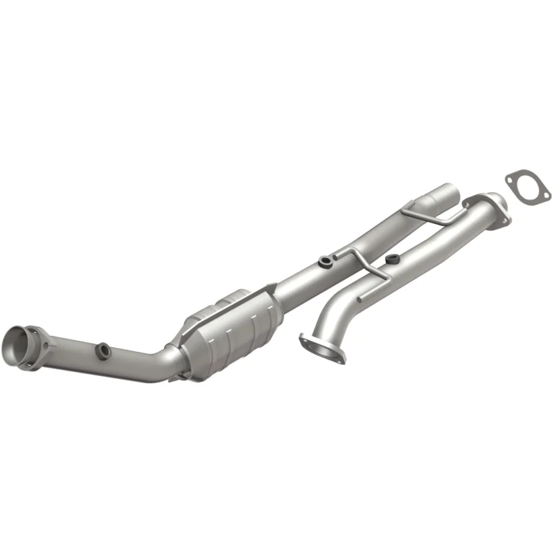MagnaFlow Exhaust Products 23314 - Heavy Metal Catalytic Converters, Stainless