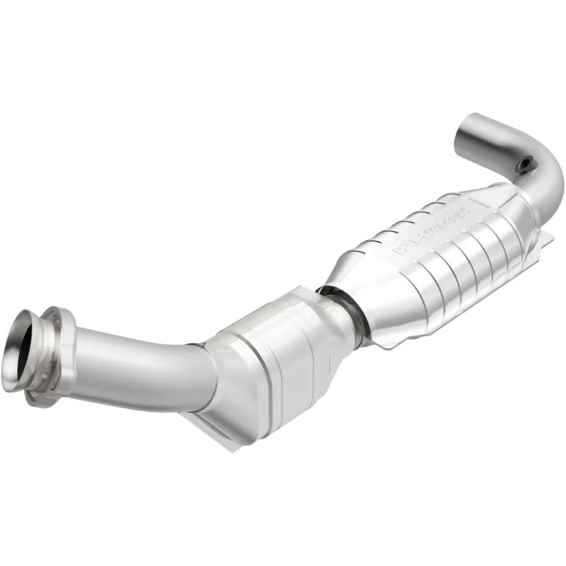 MagnaFlow Exhaust Products 23316 - Heavy Metal Catalytic Converters, Stainless