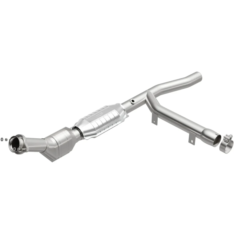MagnaFlow Exhaust Products 23317 - Heavy Metal Catalytic Converters, Stainless
