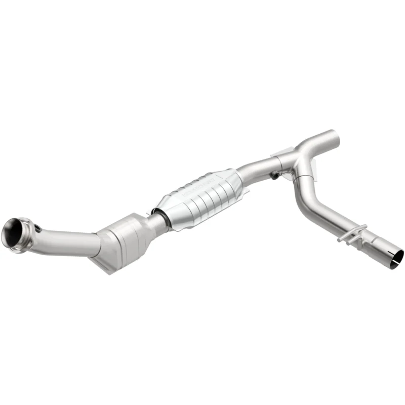 MagnaFlow Exhaust Products 23319 - Heavy Metal Catalytic Converters, Stainless