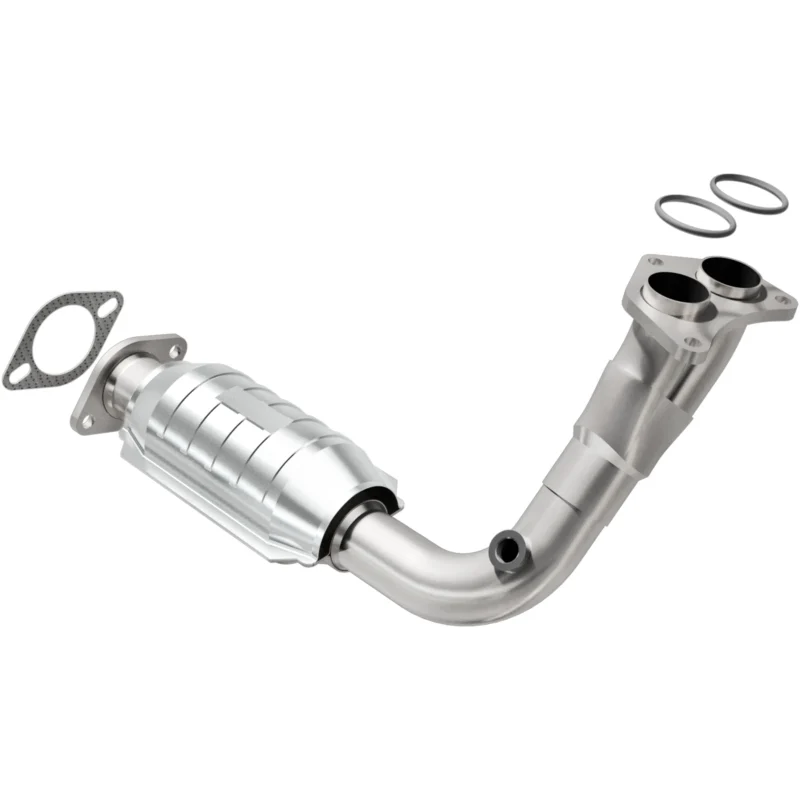 MagnaFlow Exhaust Products 23320 - Heavy Metal Catalytic Converters, Stainless