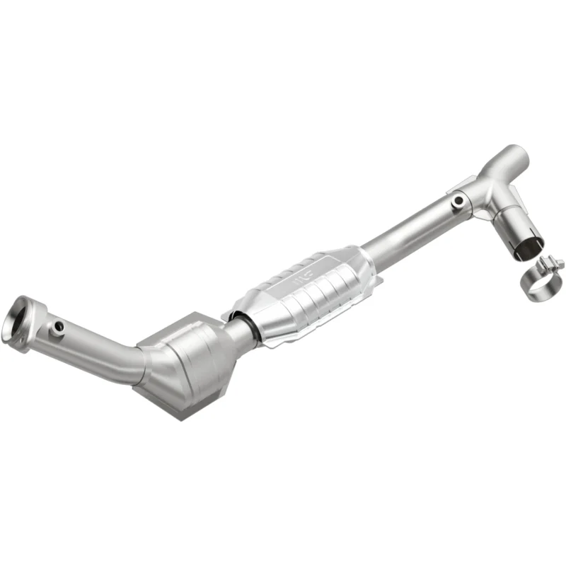 MagnaFlow Exhaust Products 23322 - Heavy Metal Catalytic Converters, Stainless