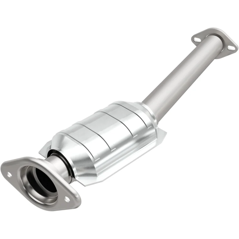 MagnaFlow Exhaust Products 23326 - Heavy Metal Catalytic Converters, Stainless