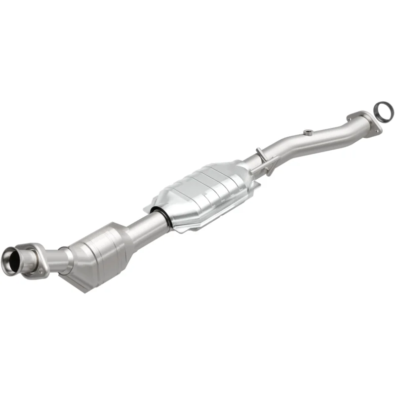 MagnaFlow Exhaust Products 23329 - Heavy Metal Catalytic Converters, Stainless