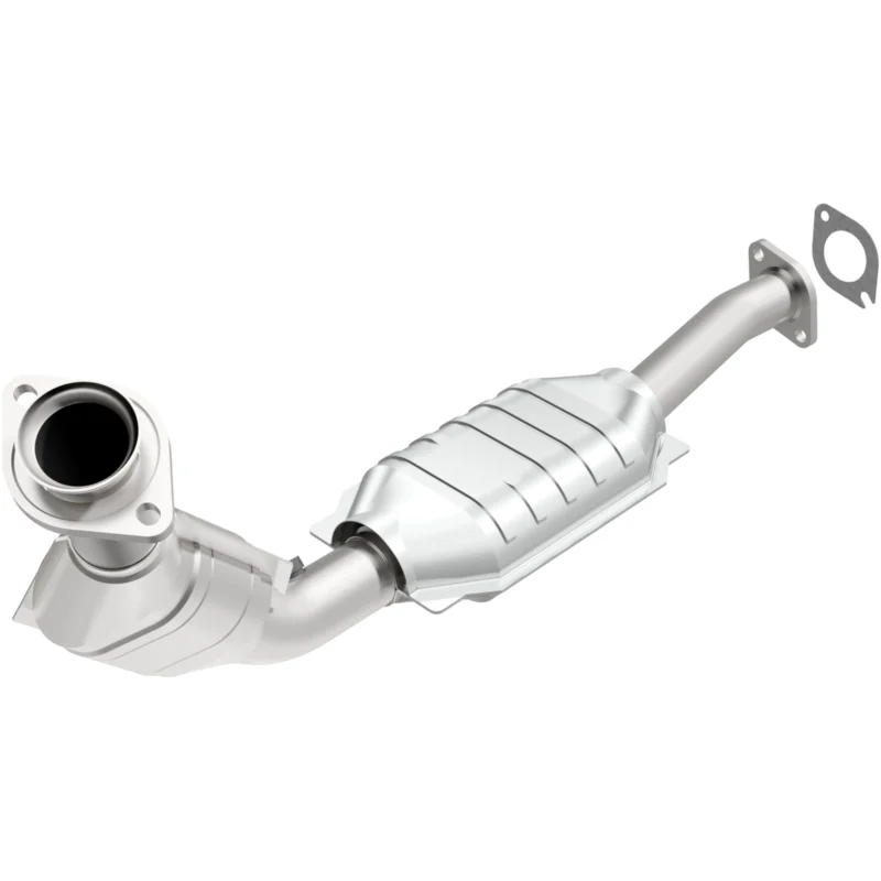 MagnaFlow Exhaust Products 23331 - Heavy Metal Catalytic Converters, Stainless