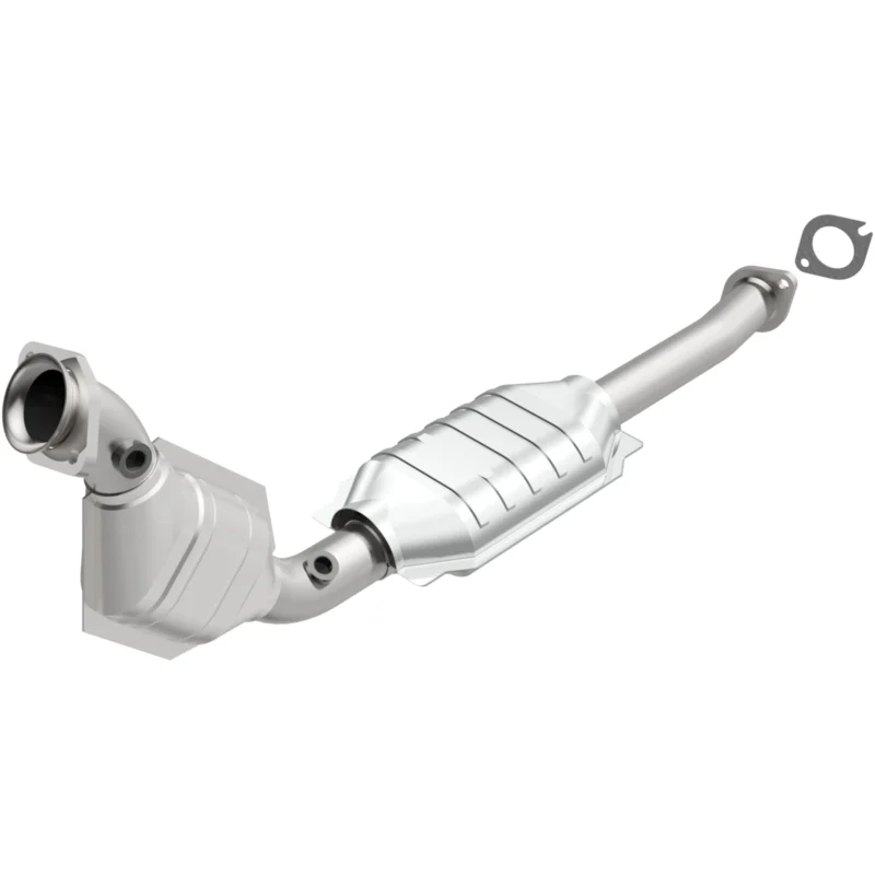 MagnaFlow Exhaust Products 23332 - Heavy Metal Catalytic Converters, Stainless
