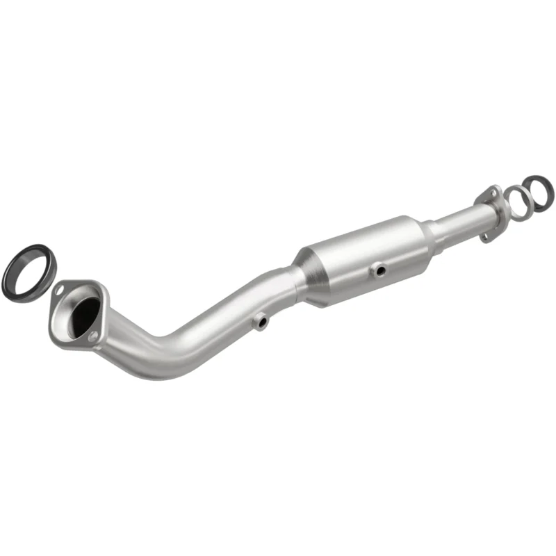 MagnaFlow Exhaust Products 23334 - Heavy Metal Catalytic Converters, Stainless