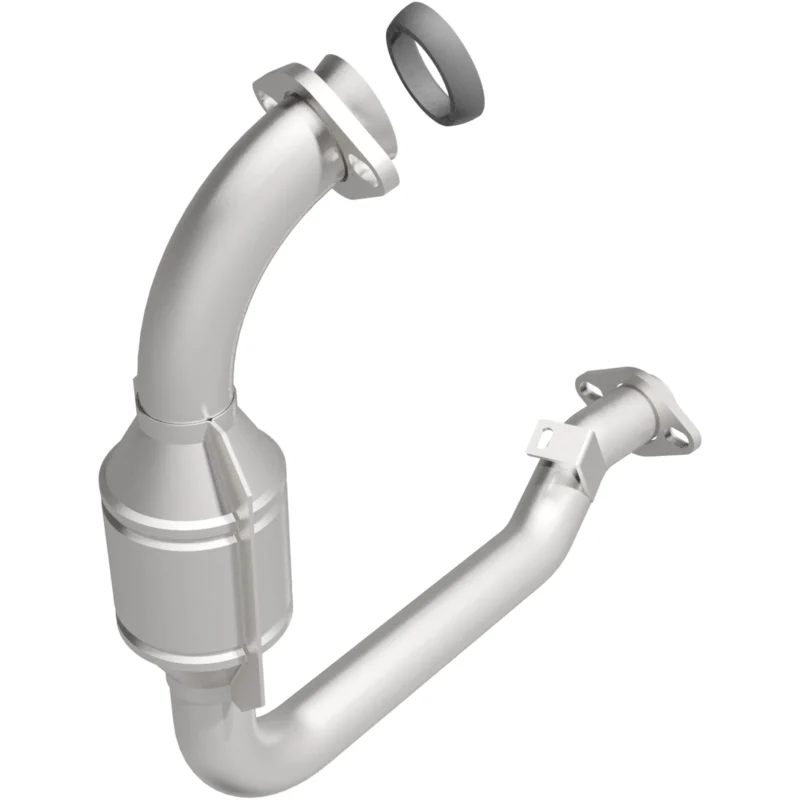 MagnaFlow Exhaust Products 23336 - Standard Catalytic Converters, Stainless