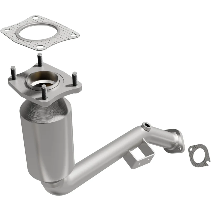 MagnaFlow Exhaust Products 23337 - Heavy Metal Catalytic Converters, Stainless