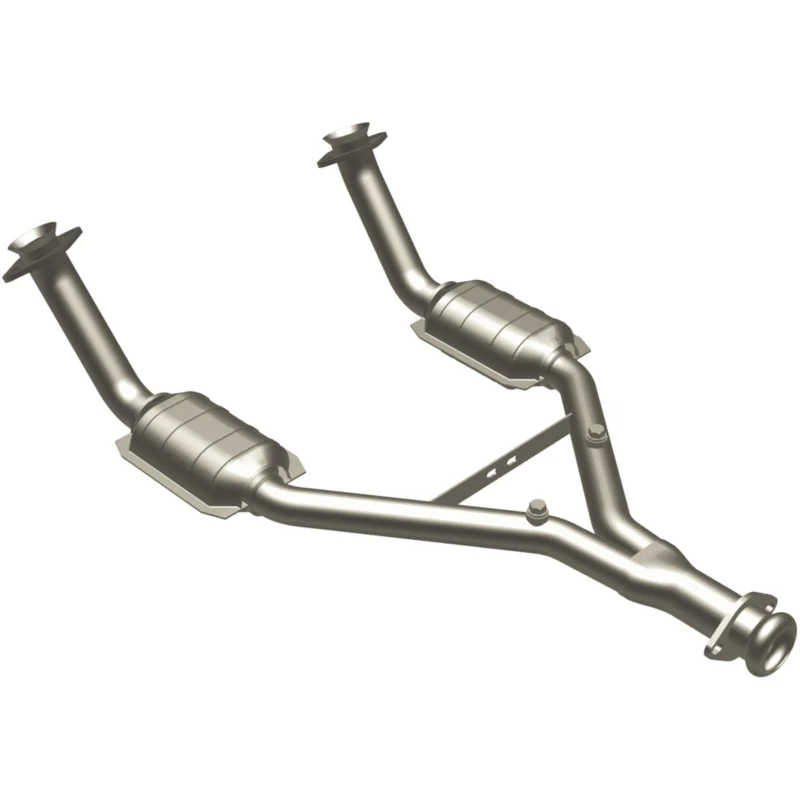 MagnaFlow Exhaust Products 23340 - Standard Catalytic Converters, Stainless