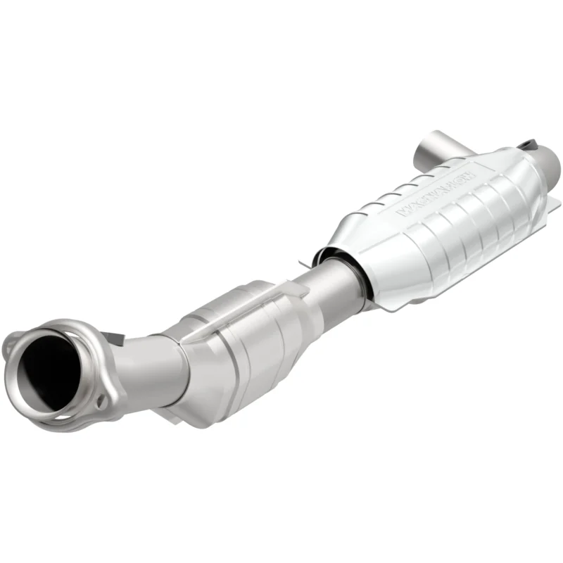MagnaFlow Exhaust Products 23344 - Heavy Metal Catalytic Converters, Stainless