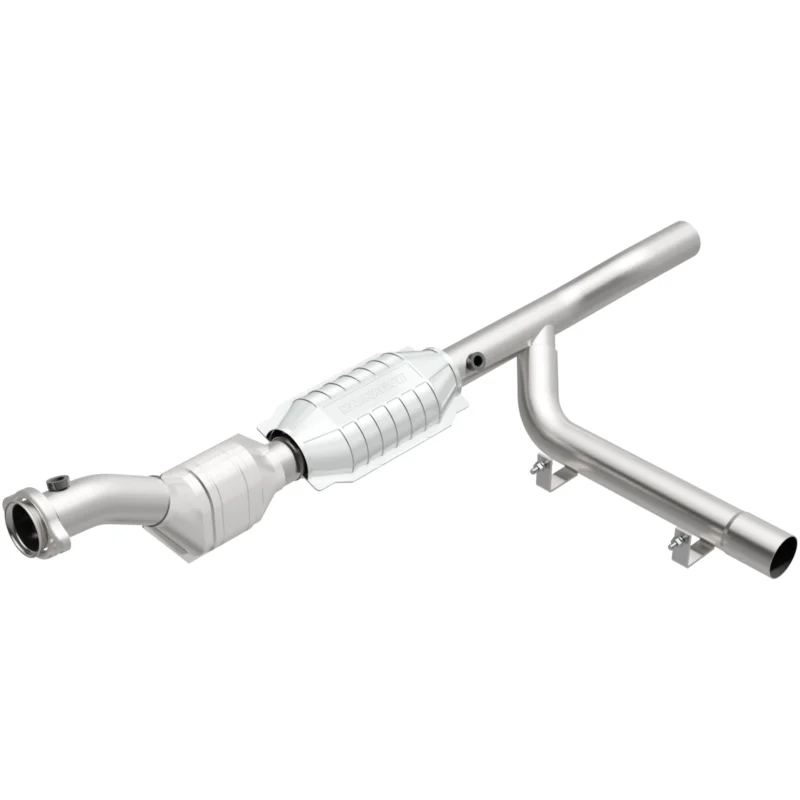 MagnaFlow Exhaust Products 23345 - Heavy Metal Catalytic Converters, Stainless