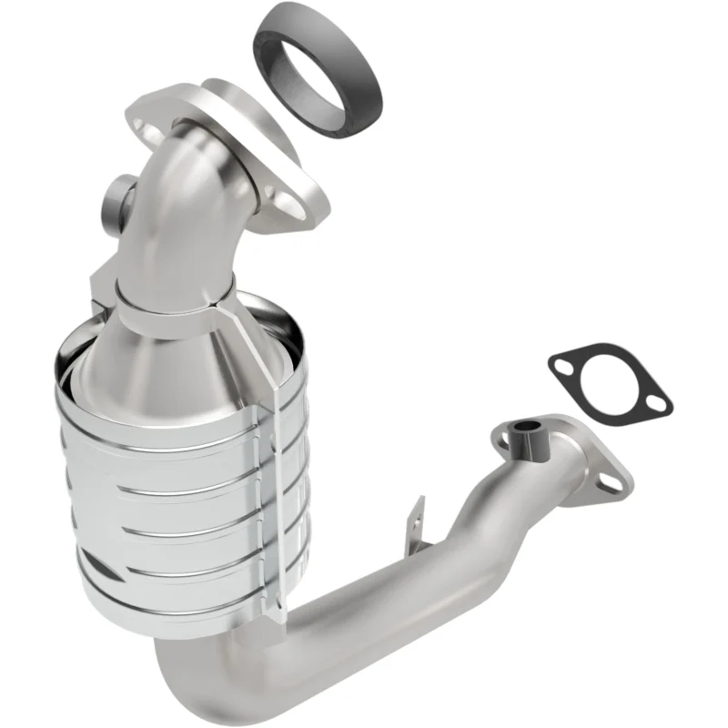 MagnaFlow Exhaust Products 23346 - Standard Catalytic Converters, Stainless