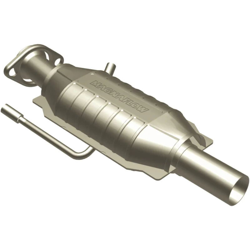 MagnaFlow Exhaust Products 23349 - Standard Catalytic Converters, Stainless