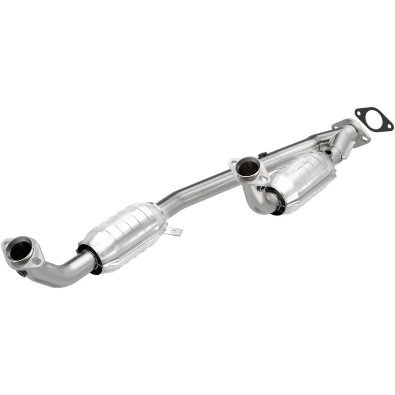 MagnaFlow Exhaust Products 23353 - Heavy Metal Catalytic Converters, Stainless