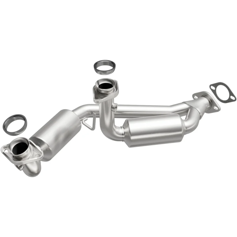 MagnaFlow Exhaust Products 23355 - Standard Catalytic Converters, Stainless