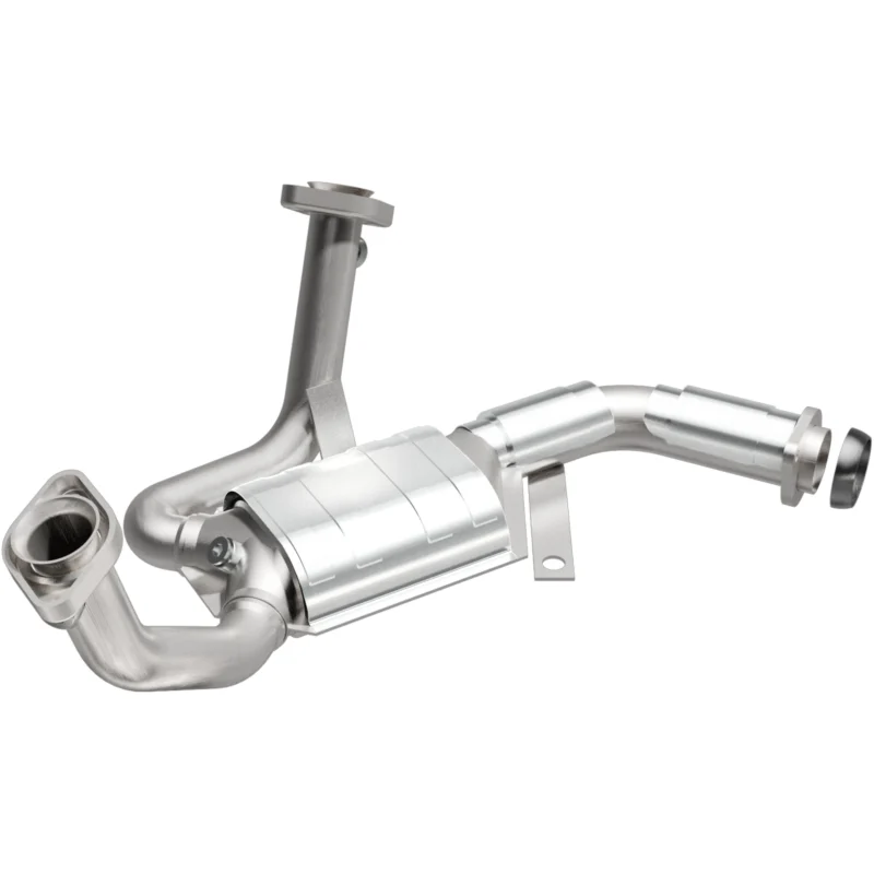 MagnaFlow Exhaust Products 23357 - Standard Catalytic Converters, Stainless
