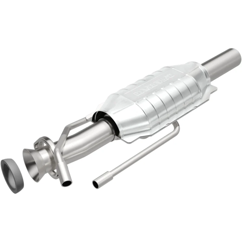 MagnaFlow Exhaust Products 23359 - Standard Catalytic Converters, Stainless