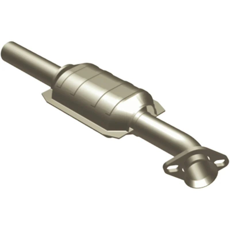 MagnaFlow Exhaust Products 23369 - Standard Catalytic Converters, Stainless