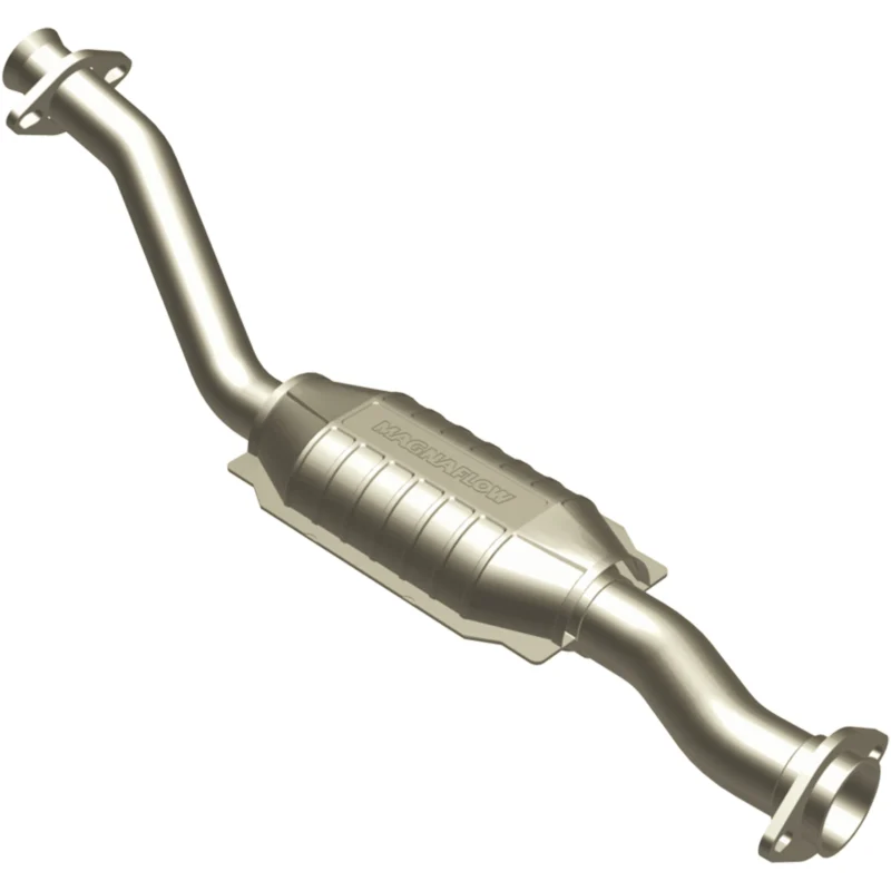 MagnaFlow Exhaust Products 23374 - Standard Catalytic Converters, Stainless