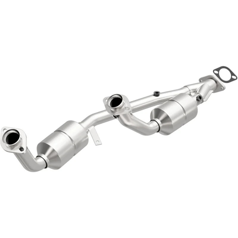 MagnaFlow Exhaust Products 23382 - Heavy Metal Catalytic Converters, Stainless