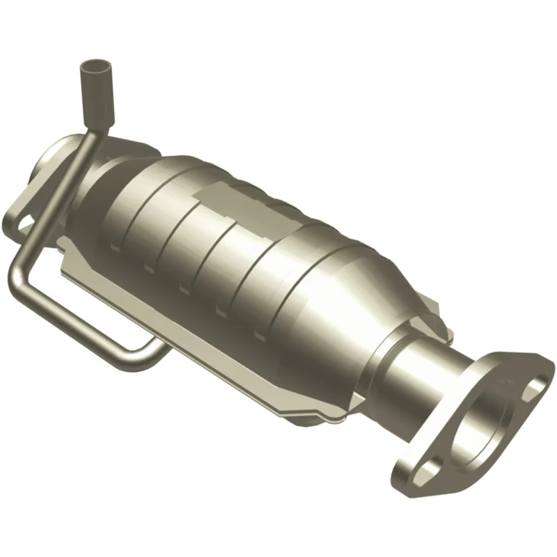 MagnaFlow Exhaust Products 23383 - Standard Catalytic Converters, Stainless