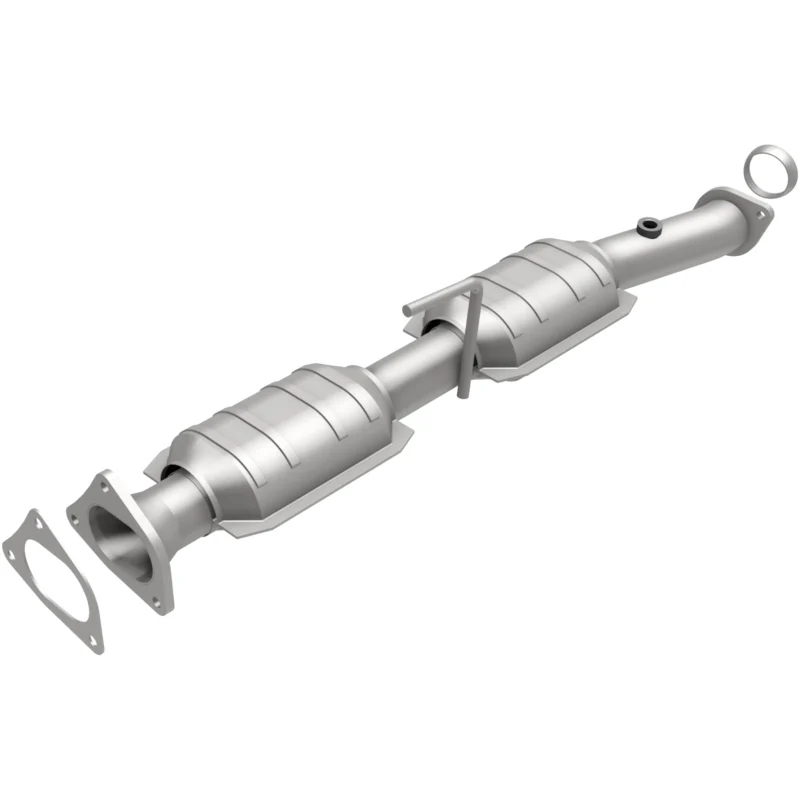 MagnaFlow Exhaust Products 23385 - Heavy Metal Catalytic Converters, Stainless
