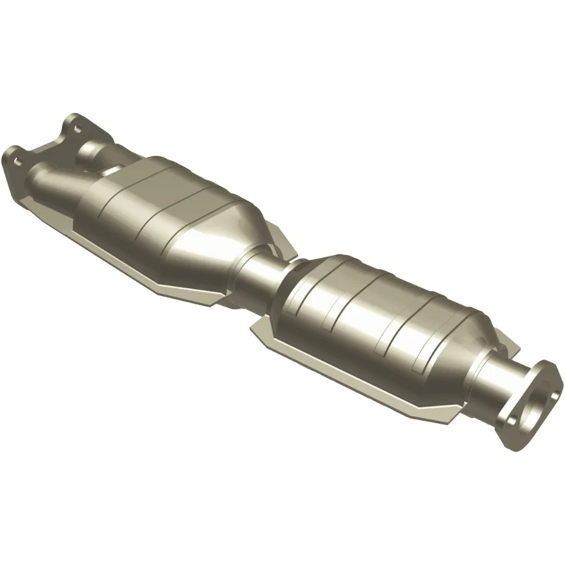MagnaFlow Exhaust Products 23386 - Standard Catalytic Converters, Stainless
