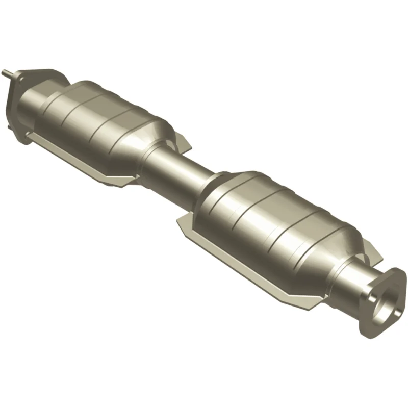 MagnaFlow Exhaust Products 23387 - Standard Catalytic Converters, Stainless