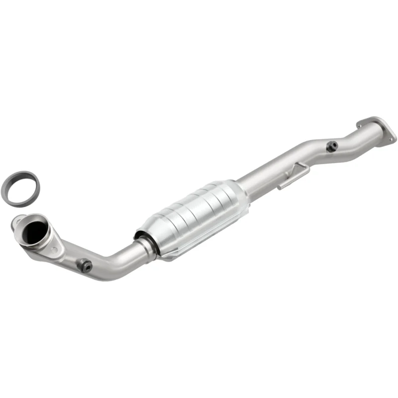 MagnaFlow Exhaust Products 23389 - Heavy Metal Catalytic Converters, Stainless