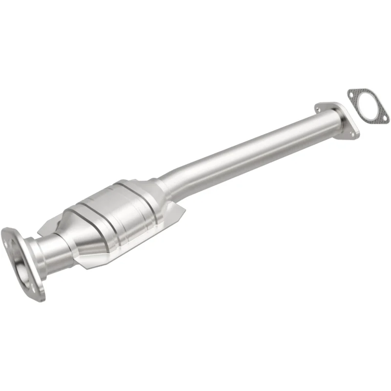 MagnaFlow Exhaust Products 23397 - Heavy Metal Catalytic Converters, Stainless