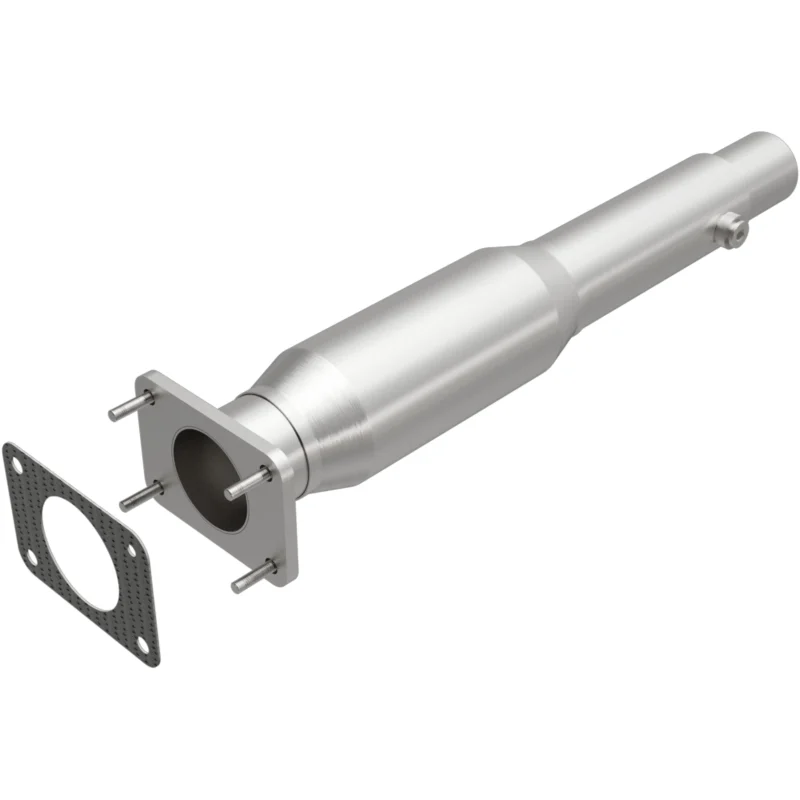 MagnaFlow Exhaust Products 23400 - Heavy Metal Catalytic Converters, Stainless