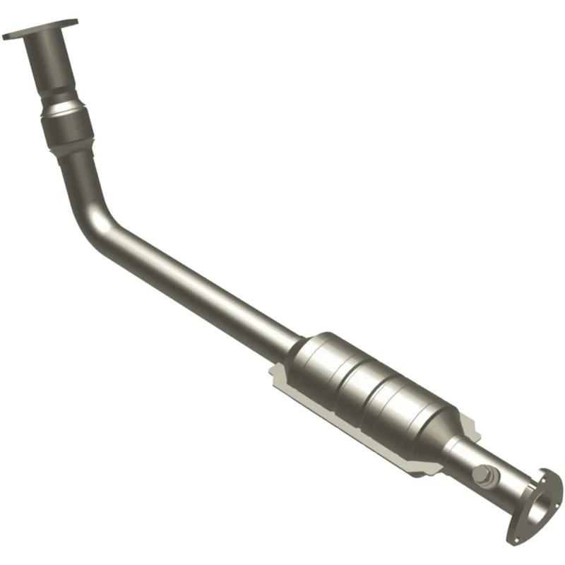 MagnaFlow Exhaust Products 23406 - Heavy Metal Catalytic Converters, Stainless