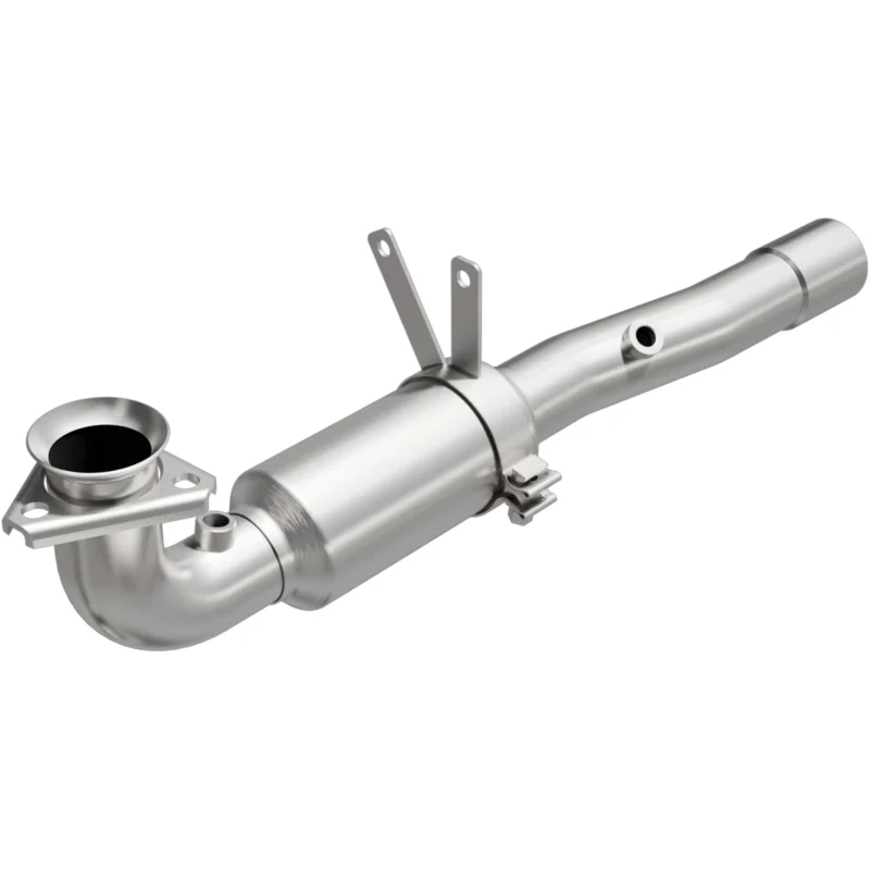 MagnaFlow Exhaust Products 23408 - Heavy Metal Catalytic Converters, Stainless