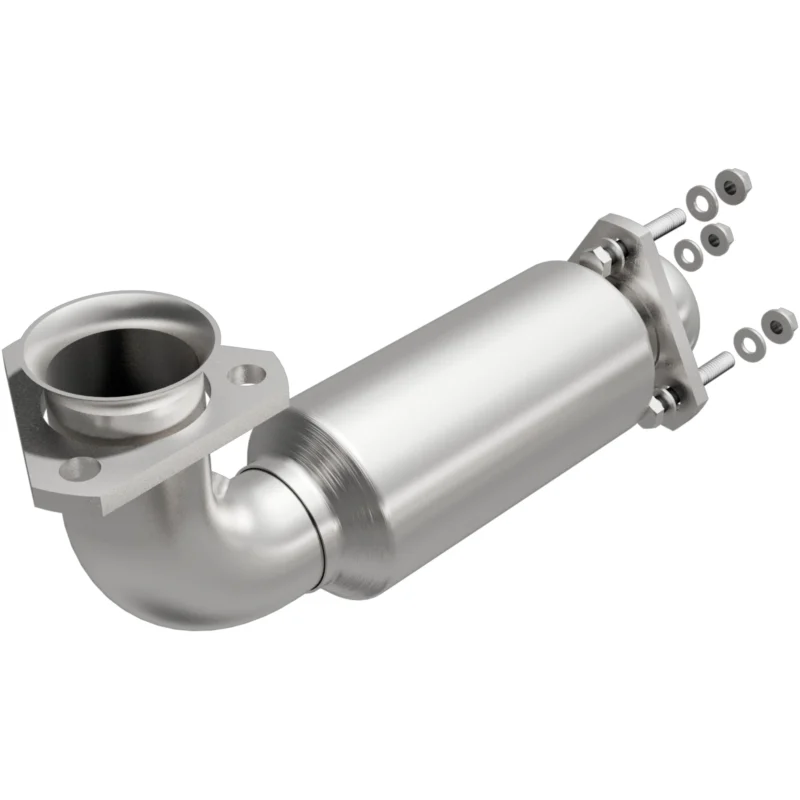 MagnaFlow Exhaust Products 23409 - Heavy Metal Catalytic Converters, Stainless