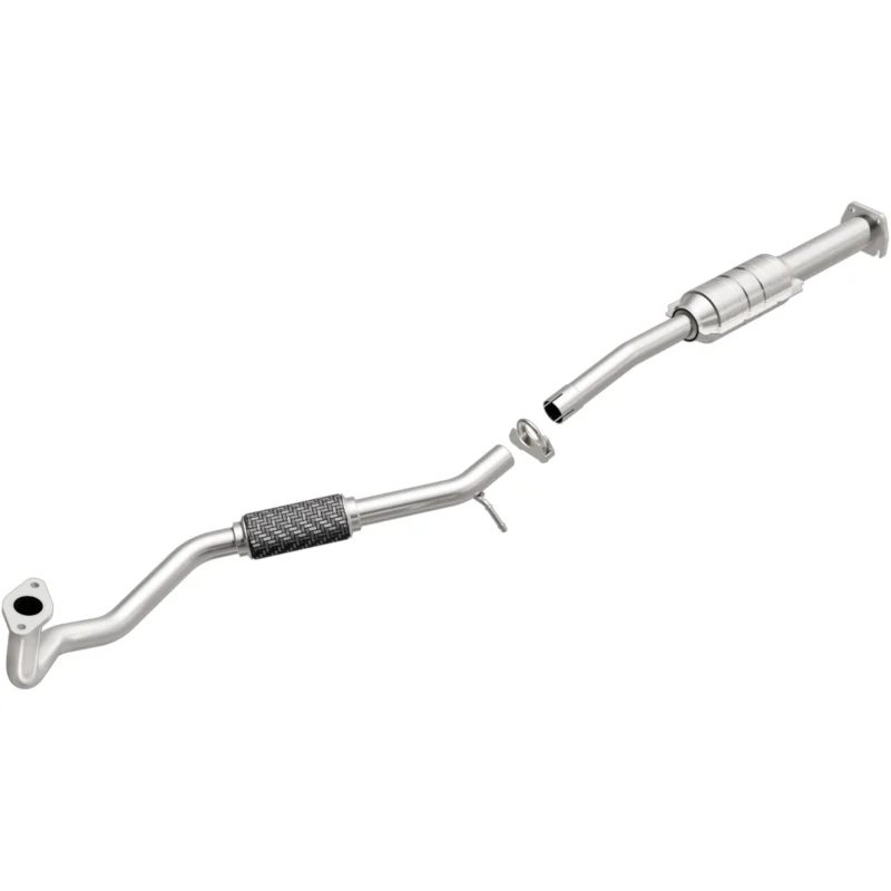 MagnaFlow Exhaust Products 23413 - Heavy Metal Catalytic Converters, Stainless