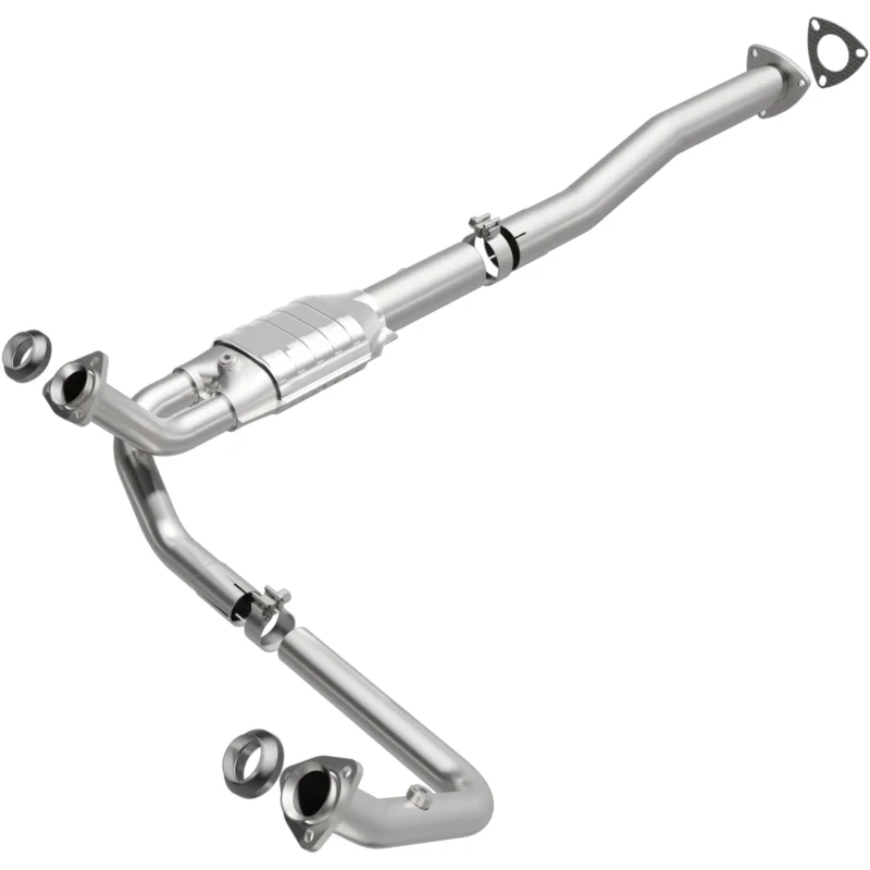 MagnaFlow Exhaust Products 23414 - Heavy Metal Catalytic Converters, Stainless