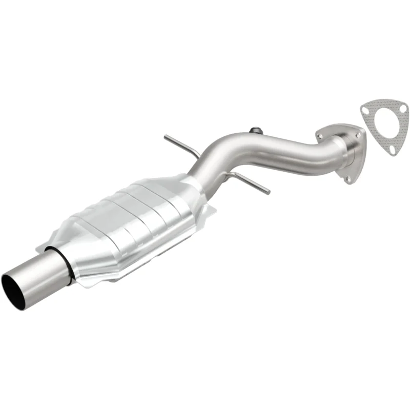 MagnaFlow Exhaust Products 23416 - Standard Catalytic Converters, Stainless