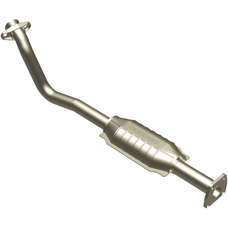 MagnaFlow Exhaust Products 23421 - Standard Catalytic Converters, Stainless