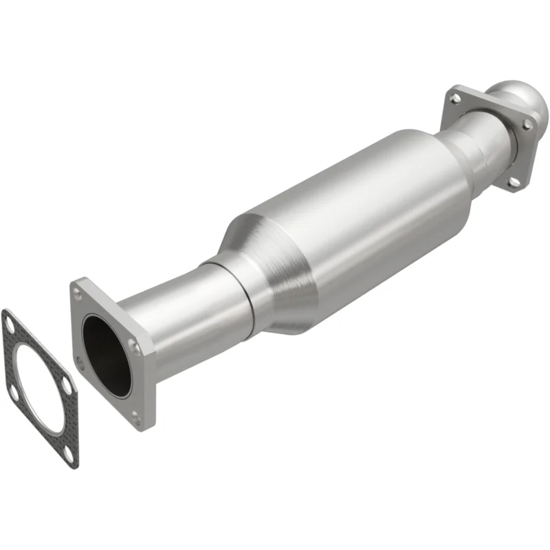 MagnaFlow Exhaust Products 23425 - Standard Catalytic Converters, Stainless