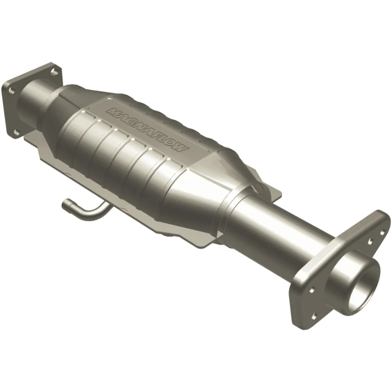 MagnaFlow Exhaust Products 23427 - Standard Catalytic Converters, Stainless