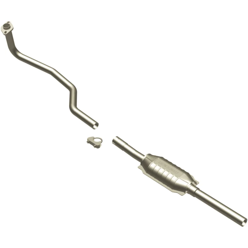 MagnaFlow Exhaust Products 23428 - Standard Catalytic Converters, Stainless