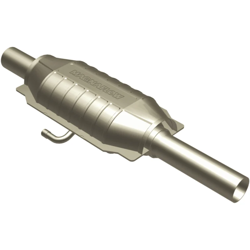 MagnaFlow Exhaust Products 23442 - Standard Catalytic Converters, Stainless