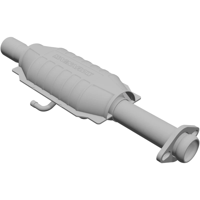 MagnaFlow Exhaust Products 23443 - Standard Catalytic Converters, Stainless