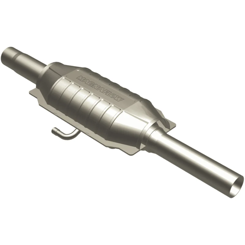MagnaFlow Exhaust Products 23444 - Standard Catalytic Converters, Stainless